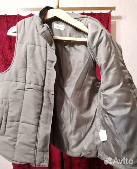 Безрукавка женская