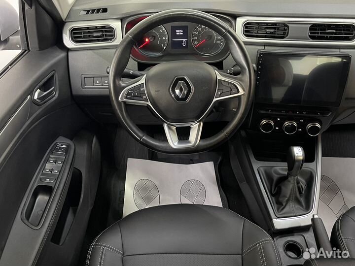 Renault Arkana 1.6 CVT, 2021, 108 755 км