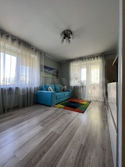 2-к. квартира, 44,2 м², 3/3 эт.