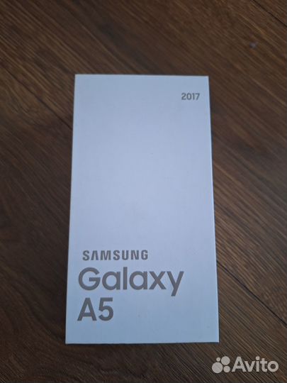 Samsung Galaxy A5 (2017) SM-A520F/DS, 3/32 ГБ