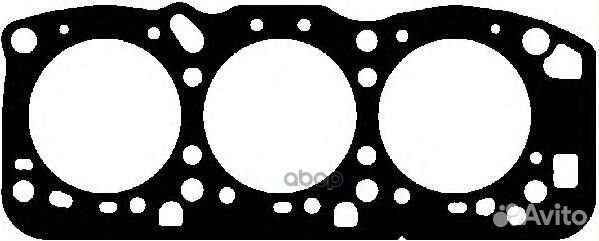 Прокладка гбц mitsubishi pajero 94-99 3,5 CH735