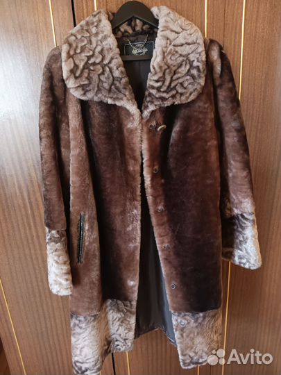 Шуба мутоновая 46 48