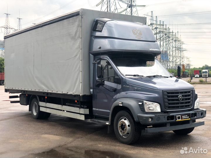 ГАЗ ГАЗон Next 3010 GD, 2021