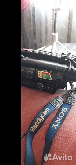 Видеокамера sony