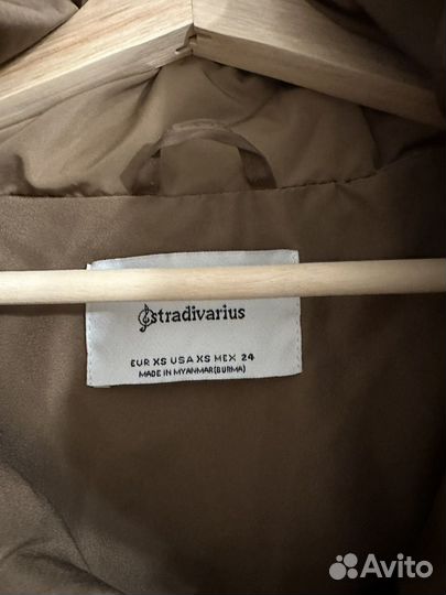 Куртка женская stradivarius