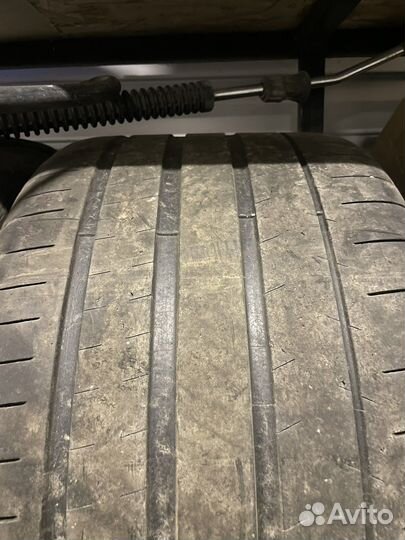 Michelin Pilot Sport 4 S 325/30 R21