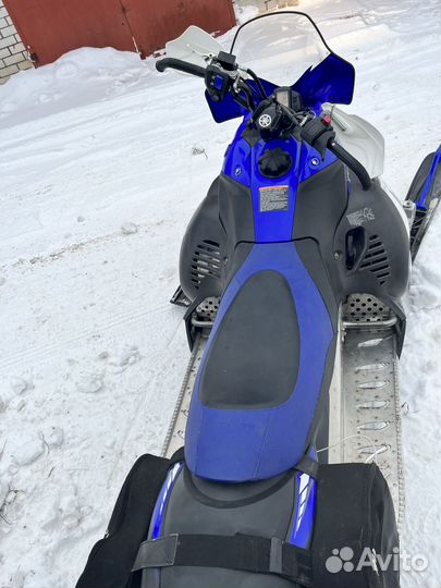 Снегоход yamaha FX Nitro X-TX