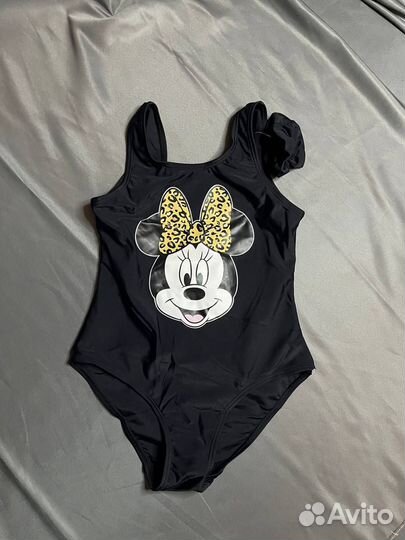 Купальник детский + резинка George на 110 см