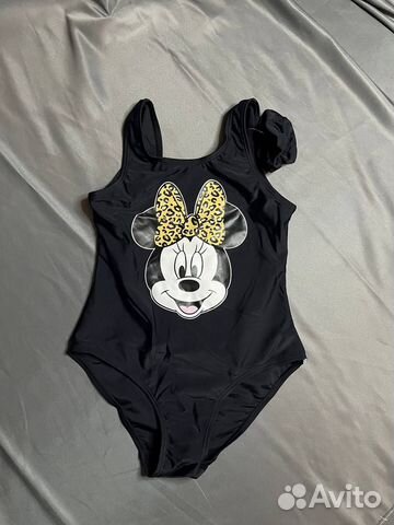 Купальник детский + резинка George на 110 см