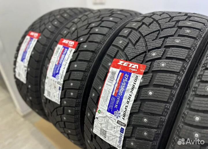 Zeta Antarctica Sport 275/55 R20 38H