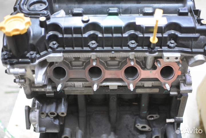 Двигатель Zotye T600 15S4G без навесного