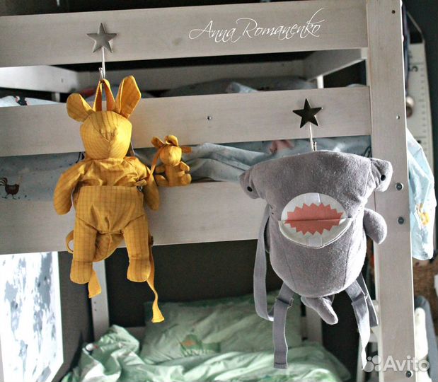 Рюкзак Зара Zаrа