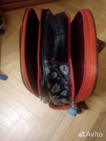 Портфель для началки с нюансами