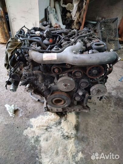 Мотор 3,0 тди ауди Фольксваген