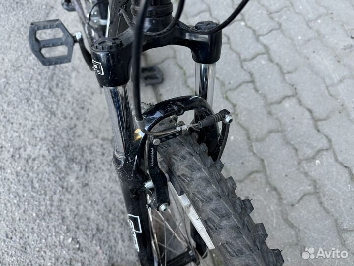 Gt laguna и mongoose switchback sport