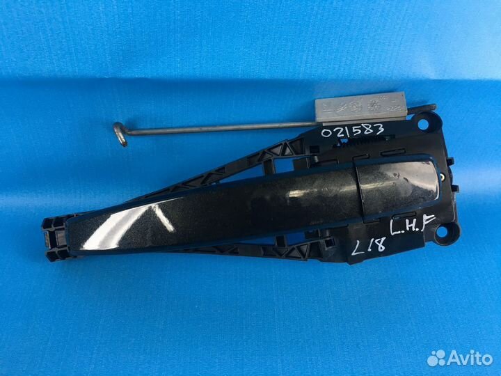 Ручка двери передней левой наружняя opel Insignia