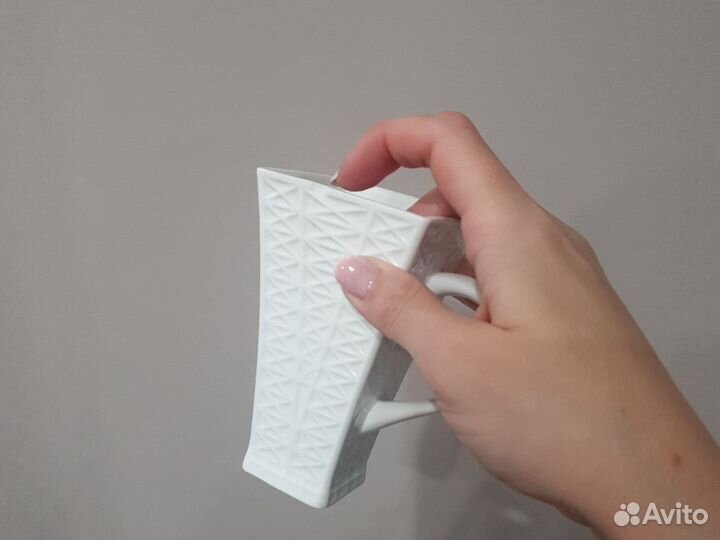 Чайный сервиз эйфелева башня новый