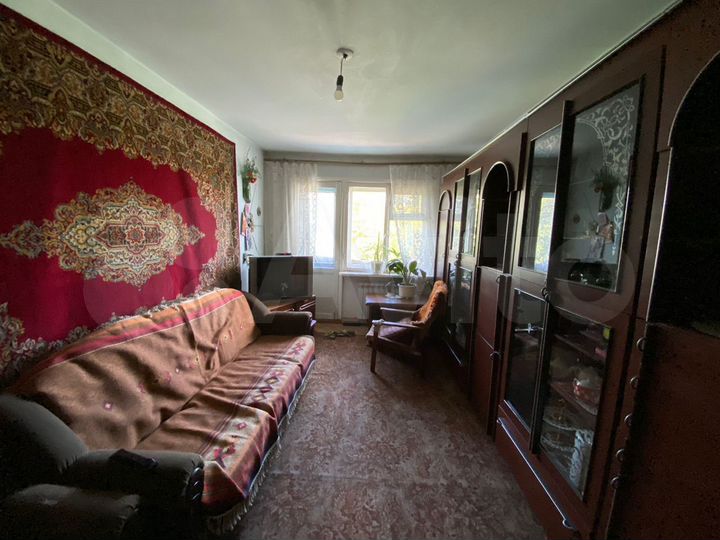 2-к. квартира, 45 м², 5/5 эт.