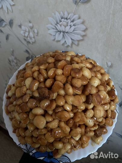 Чак-чак домашний на заказ