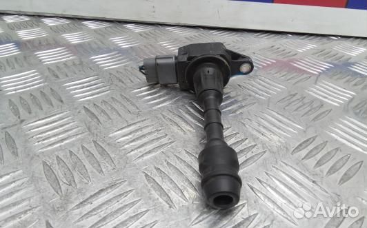 Катушка зажигания бензиновая nissan note E11 (ODN30DE04)