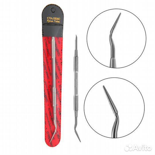 Лопатка педикюрная