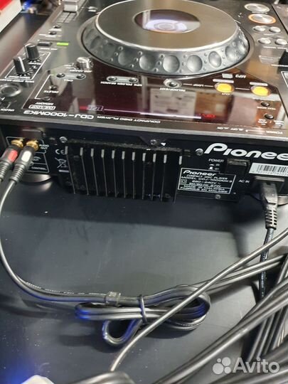 Dj оборудование