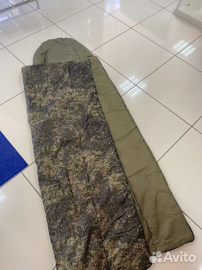 Спальный мешок до -20