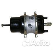 Камера тормозная с пружинным энергоаккумул (кзтаа)