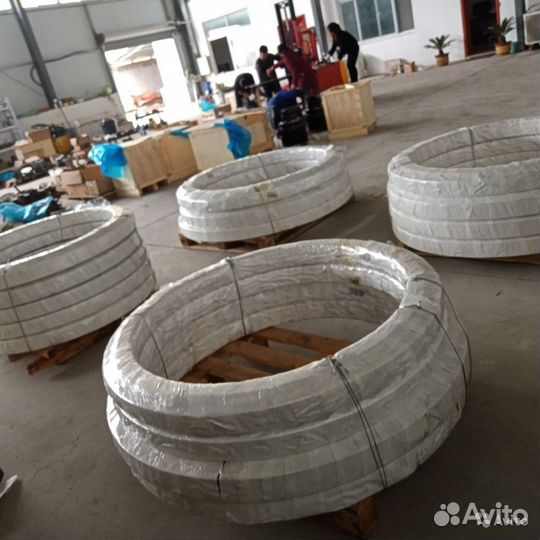 Поворотный круг Doosan Solar 300