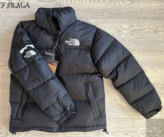 Пуховик The north face 700