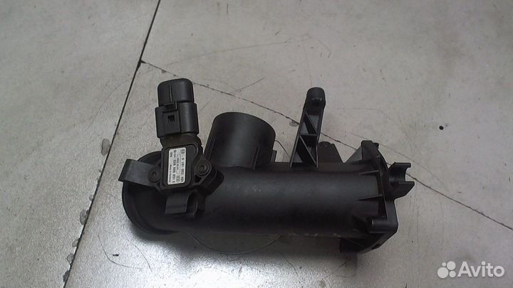 Патрубок интеркулера Volkswagen Jetta 5, 2007