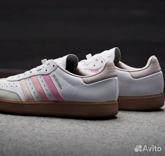 Adidas velosamba leather 35-49 EU Оригинал IE5826