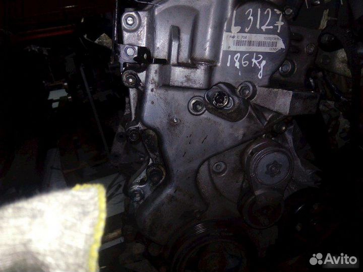 Двигатель Renault Laguna 3 M4R