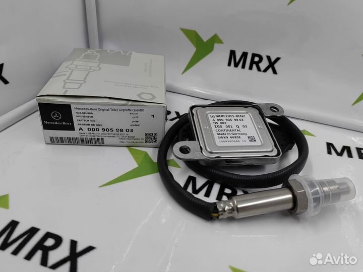 Датчик оксида азота A0009059803