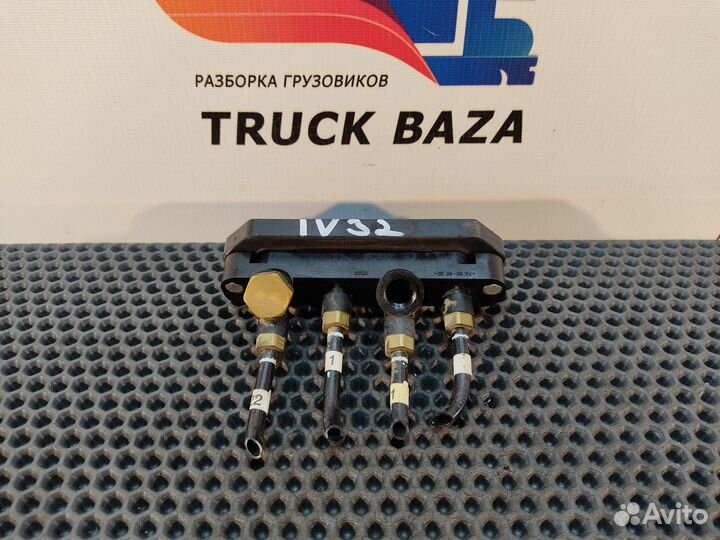 Распределитель тормозных сил Iveco Stralis