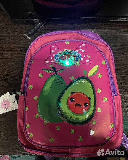 Рюкзак школьный новый