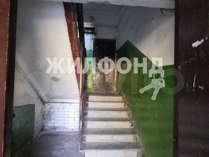 Комната 9,1 м² в 5-к., 2/4 эт.