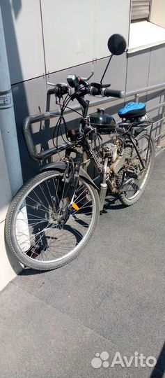 Шоссейный велосипед бу