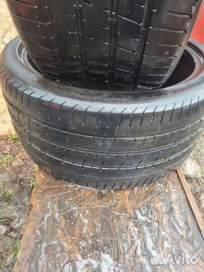 Pirelli P Zero 285/35 R20 ZR