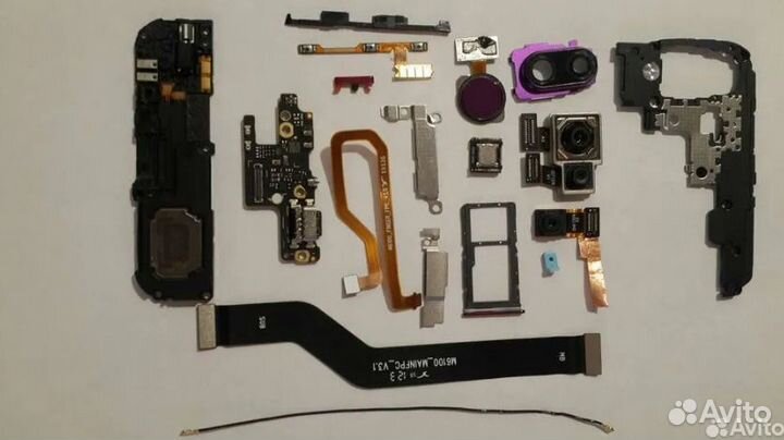 Запчасти для Redmi Note 7