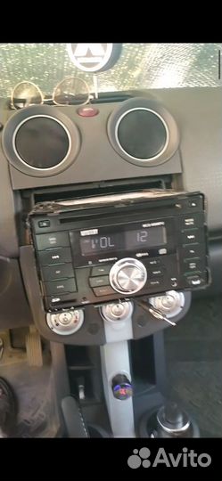 Магнитола 2 din