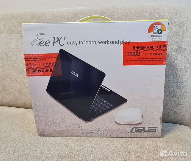 Netbook asus Eee PC 1201n