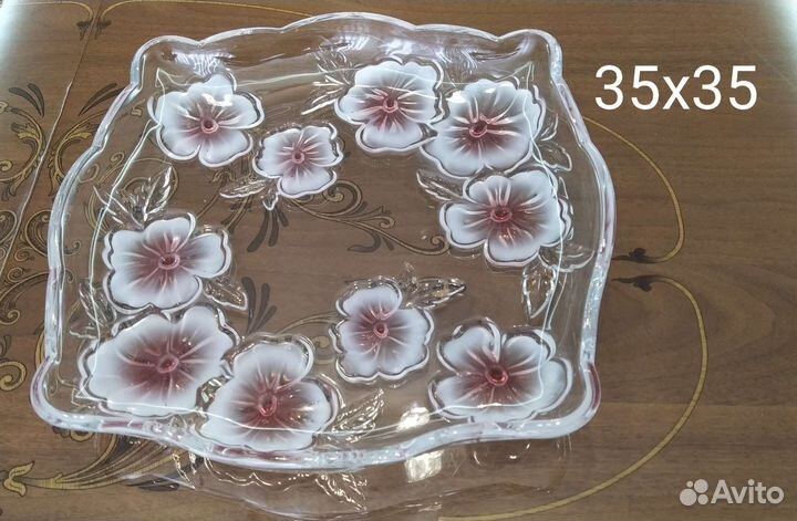 Посуда стеклянная waltherglas Германия