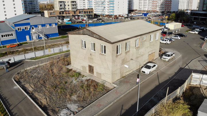 Помещение свободного назначения, 438 м²