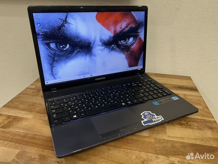 Игровой Samsung Core i5 8Gb SSD256+HDD GeForce 620