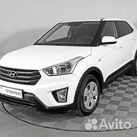 Hyundai Creta 1.6 МТ, 2017, 76 443 км