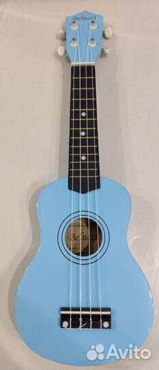 Укулеле сопрано