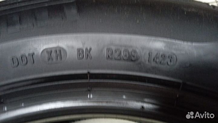 Pirelli Cinturato P7 205/55 R16 91