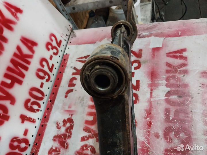 Рычаг передний правый chery Cross B14