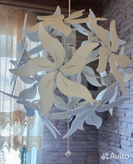 Подвесная лампа ramsele